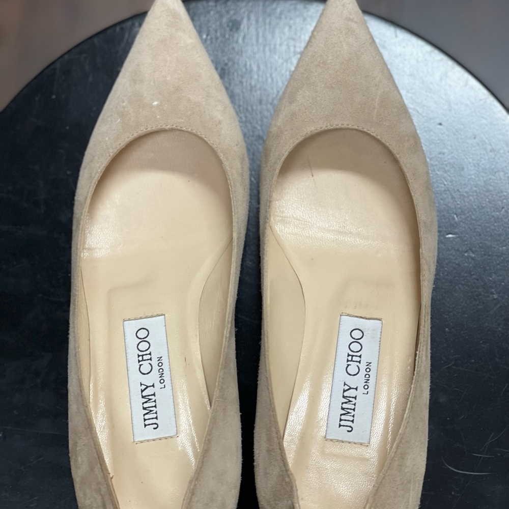 Jimmy Choo heels